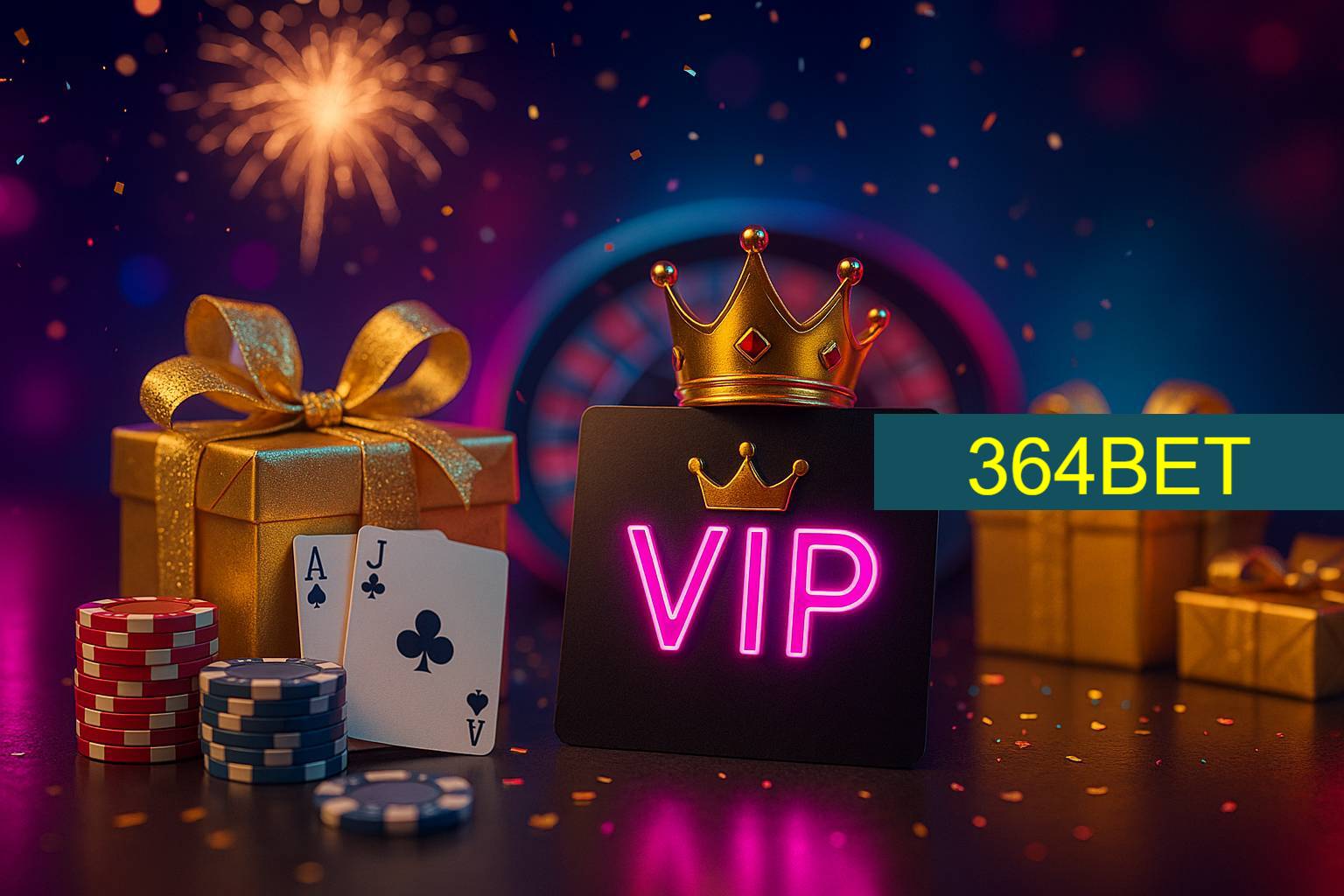 Benefícios do 364BET