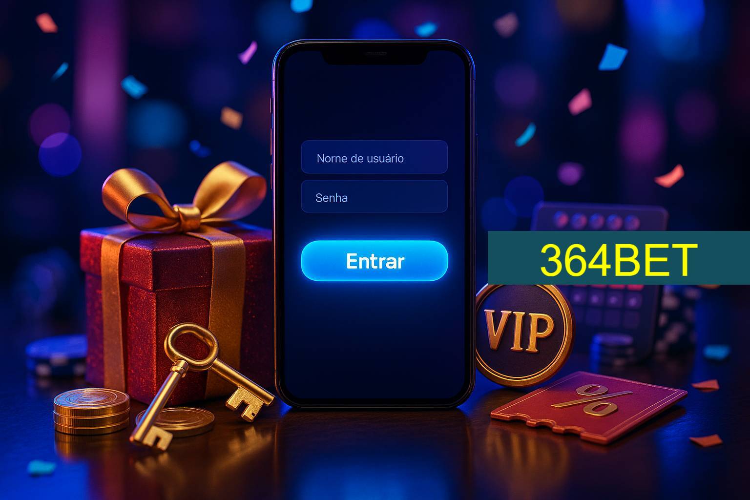 Benefícios do Login